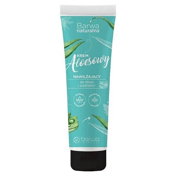 Barwa Handcreme Aloe Vera Extract 100ml