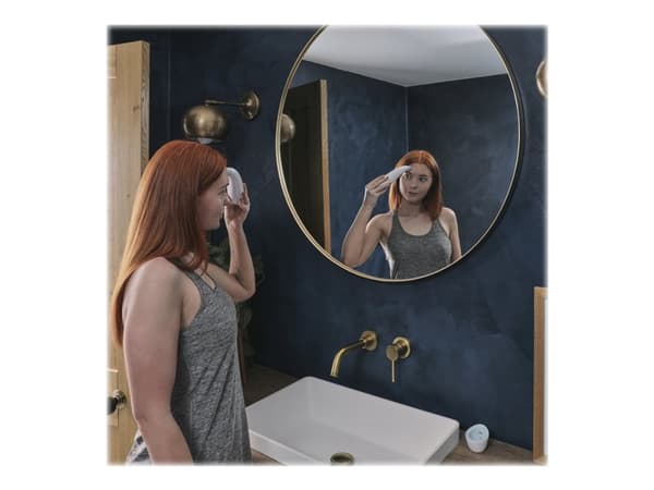 HoMedics MD-1000-EU2 Remove - Mikrodermabrasjonssystem - trådløs