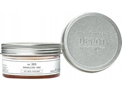 Hårvoks Depot 300 Hair Styling No.303 Modelling, 100ml