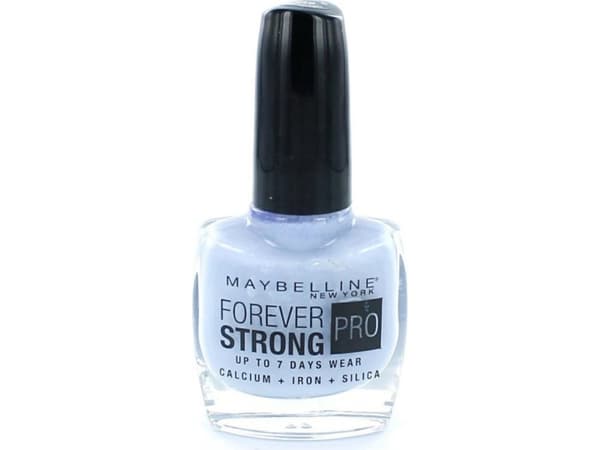 Maybelline Forever Strong Super Stay 7 Days 610 Ceramic Blue 10 ml