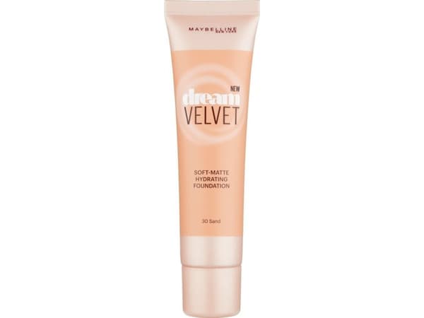 Maybelline Maybelline, Dream Velvet, Soft Matte, Cream Foundation, 30, Sand, 30 ml For Women