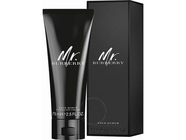 Burberry Burberry, Mr. Burberry, Exfoliating, Cleansing Scrub, For Face, 75 ml For Women
