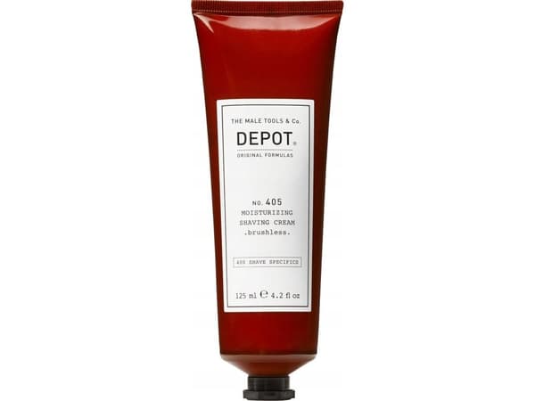 Depot No. 405 Moisturizing Shaving Cream 125 ml