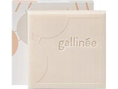 Nuxe Gallinee, Microbiome Skincare, Prebiotics, Soothing, Soap Bar, For Face & Body, 100 g For Women