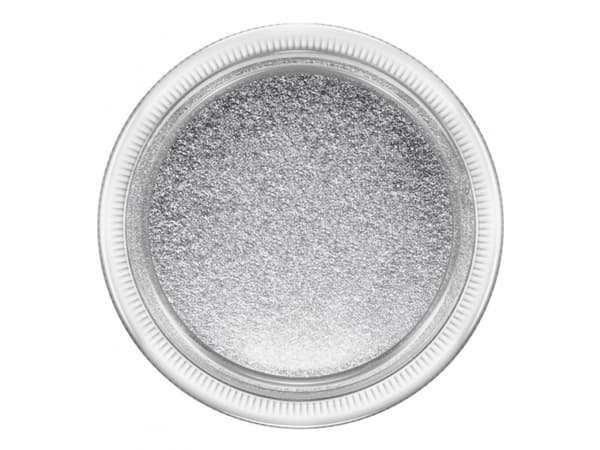 MAC MAC, Pro Longwear, Shimmering, Cream Eyeshadow, Silver Screen, 5 g For Women