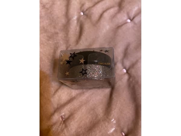 MAC MAC, Stars Align, Eyeshadow Powder, Gray Metallic, 0.8 g For Women