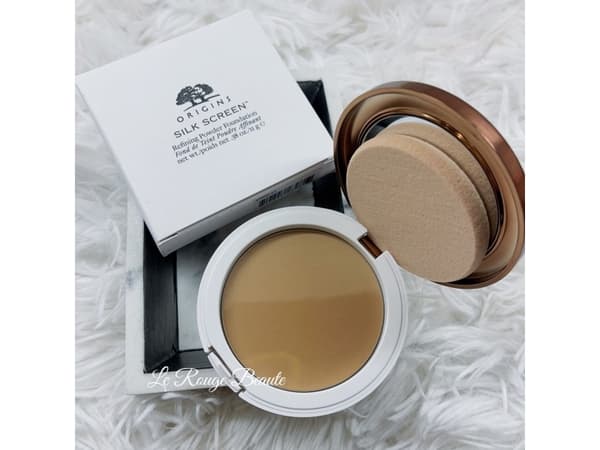 Origins Origins, Silk Screen, Compact Foundation, 27, Sandstone, 11g For Women