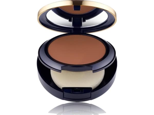 Estee Lauder Estee Lauder, Double Wear Stay-In-Place Matte, Oil-Free, Non-Drying, Compact Foundation, 8N1, Espresso, SPF 10, Refillable, 12 g For Wom