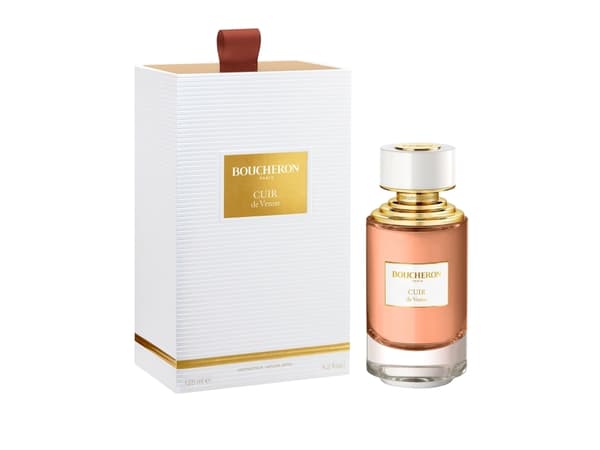 Boucheron U. Venetian Leather Edp 125 Ml