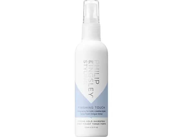 Philip Kingsley Philip Kingsley, Finishing Touch, Hair Spray, For Styling, Strong Hold, 125 ml For Women