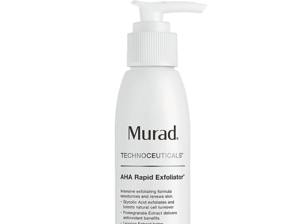 Murad Murad, Technoceuticals, AHA, Renewing, Exfoliating Lotion, 120 ml For Women