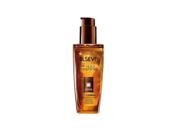 L`Oreal Elseve ekstraordinær olje for veldig tørt eller krøllete hår 90 ml