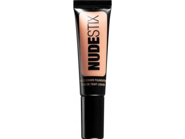Nudestix Nudestix, Tinted Cover, Cream Foundation, 4.0, 25 ml For Women
