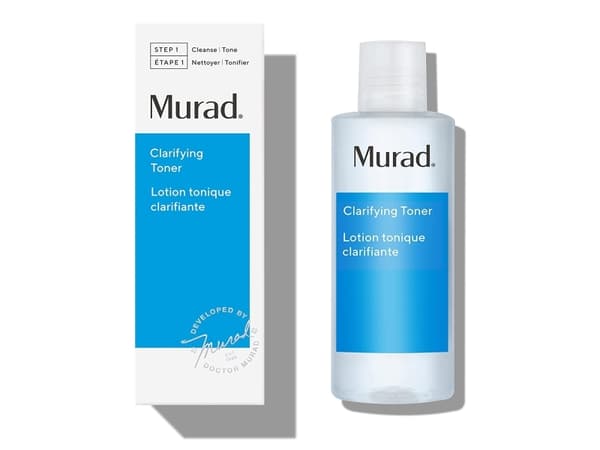 Murad Clarifying Toner Cleansing facial tonic 180ml