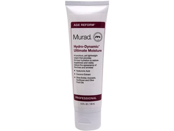 Murad Hydro-Dynamic Ultimate Moisture Intensive Moisturising Creme kuivalle ja kuivalle iholle 130ml
