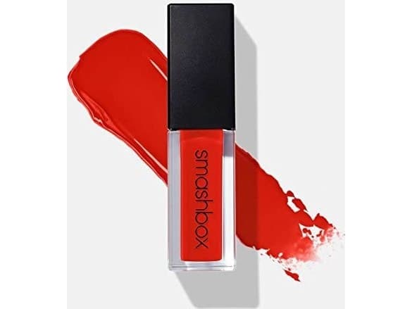 Smashbox, Always On, Liquid Lipstick, Thrill Seeker, 4 ml For Women