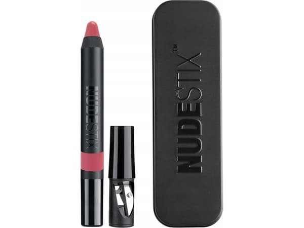 Nudestix Nudestix, Gel Color, Lip & Cheek Balm 2-In-1, Rebel, 2.8 g For Women