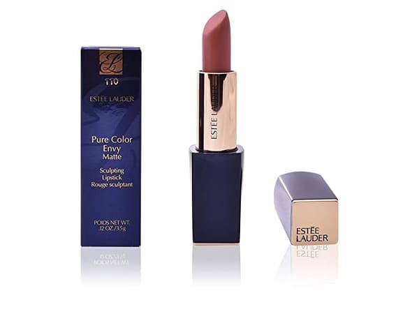 Estee Lauder Estee Lauder, Pure Color Envy - Matte, Cream Lipstick, 553, Passion, 3.5 g For Women