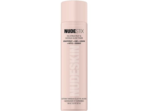 Nakenskinn 5 % sitrus, femei, Lotiune tonic cu acid glycolic, 95 ml