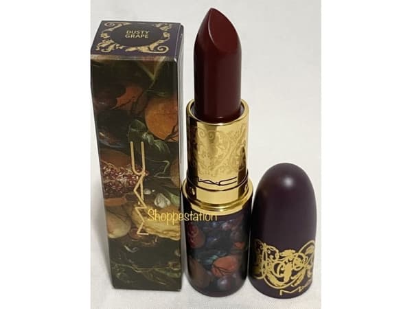 MAC MAC, Tempting Fate , Matte, Cream Lipstick, Dusty Grape, 3 g For Women