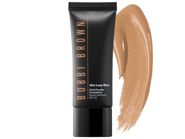 Bobbi Brown Bobbi Brown, Skin Longwear, Paraben-Free, Matte Finish, Liquid Foundation, N-070, Neutral Gold, SPF 20, 40 ml For Women