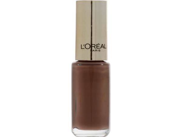 L’Oreal Paris L'Oreal Paris, Color Riche Le Vernis, Nail Polish, 114, So Chic Fox, 5 ml For Women