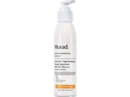 Murad Murad, Environmental Shield, Protection From The Elements, Broad Spectrum Sunscreen, SPF 50, 118 ml For Women