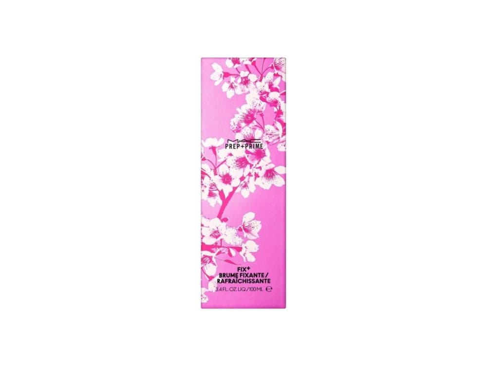 Mac Prep + Prime Cherry Blossom Fix+ Setting Spray 100 Ml