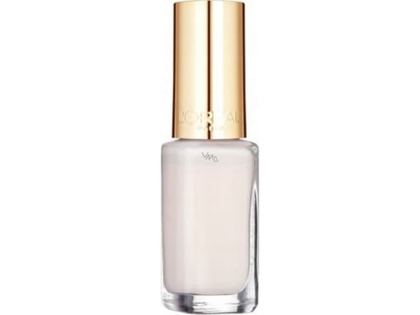 L’Oreal Paris L'Oreal Paris, Color Riche Le Vernis, Nail Polish, 856, Peach Neglige, 5 ml For Women