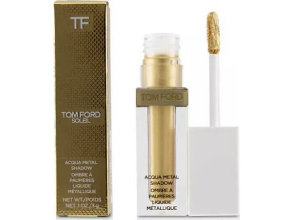 Tom Ford Tom Ford, Soleil, Liquid Eyeshadow, 01, Metal Shadow, 3 g For Women