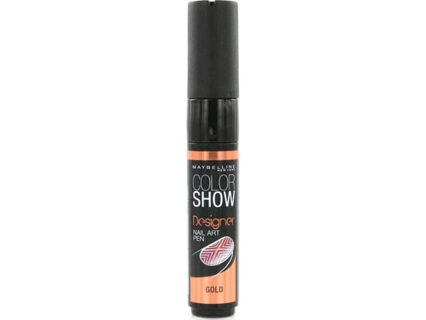 Maybelline Maybelline, Color Show, Nail Pen, 05, Gold, 10 g For Women
