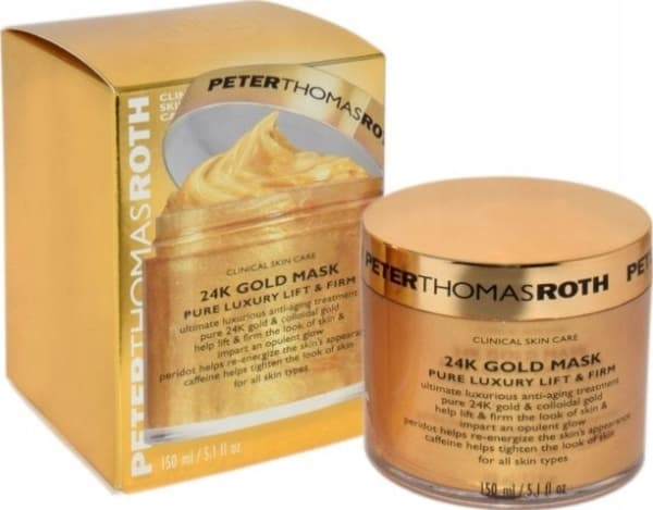 PETER THOMAS ROTH 24K GOLD MASK 150ML