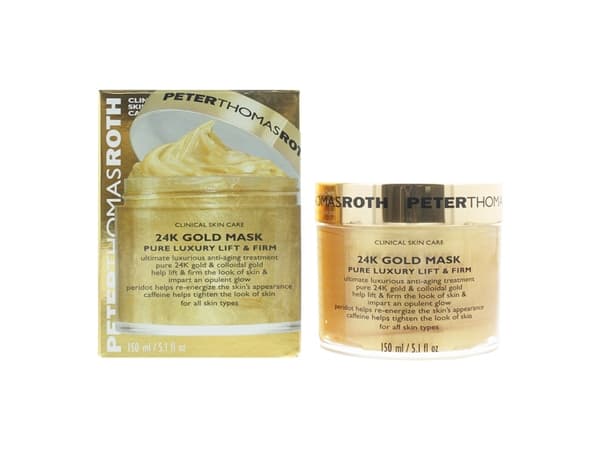 PETER THOMAS ROTH 24K GOLD MASK 150ML
