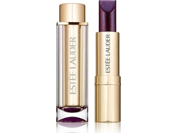 Estee Lauder Estee Lauder, Pure C-or Love, Luonnolliset öljyt, pitkäkestoinen, kermainen huulipuna, 170, Space Mink, 3.5 g naisille