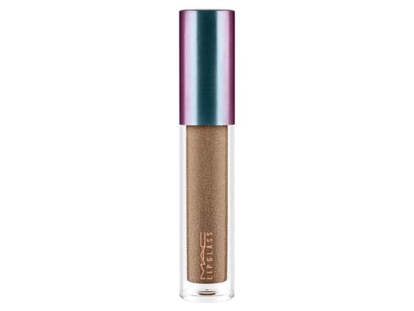 MAC MAC, Lipglass, Shining, Lip Gloss, Soft Shell, 3.1 ml For Women