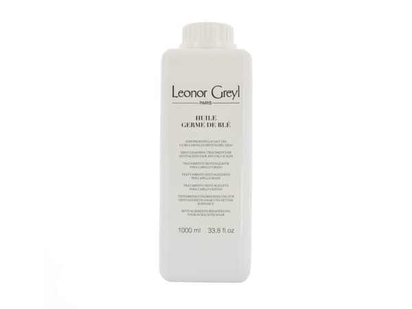 Leonor Greyl Leonor Greyl, Huile Germe De Ble, Leave-In Scalp Treatment Lotion, For Cleansing, 1000 ml For Women