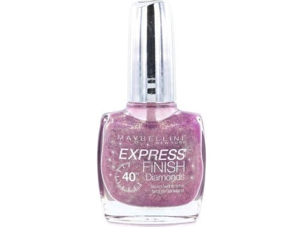Maybelline Maybelline, Express Finish 40 Sec. Diamonds, Nail Polish, Nr. 531/230, 10 ml For Women