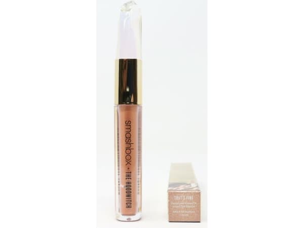 Smashbox Smashbox, Crystalized Always On, Fresh Colour & Shine, Liquid Eyeshadow, That`S Fire, 3.86 ml For Women