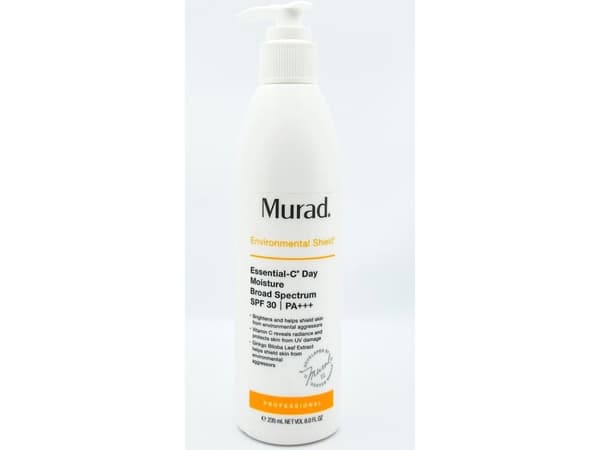 Murad Murad, Essential-C, Protection From The Elements, Broad Spectrum Sunscreen, SPF 30, 235 ml For Women