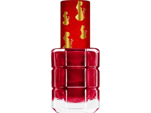 L’Oreal Paris L'Oreal Paris, Color Riche Vernis A L'Huile, Nail Polish, 550, Rouge Sauvage, 13.5 ml For Women