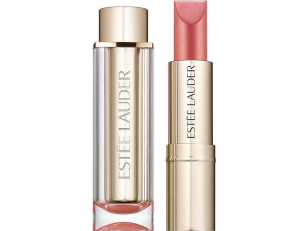 Estee Lauder Estee Lauder, Pure Color Love, Natural Oils, Long-Lasting, Cream Lipstick, 403, Skywalker, 3.5 g For Women
