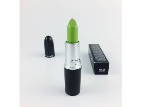MAC MAC, Matte, Matte Cream, Cream Lipstick, Into The Madness, 3 g For Women