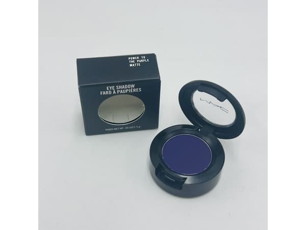 MAC MAC, Sketch, Matte, Eyeshadow Powder, Power To The Purple, 1.5 g For Women
