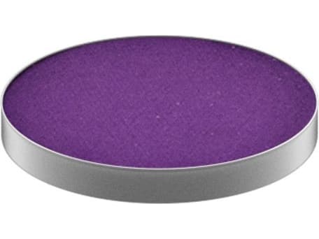 MAC MAC, Pro , Matte, Eyeshadow Powder, Power To The Purple, Refill, 1.5 g For Women