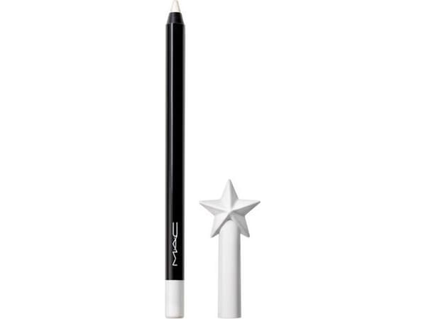 MAC MAC, Powerpoint , Precise, Color Liner, Gel Pencil Eyeliner, Snow Way-White, 1.2 g For Women