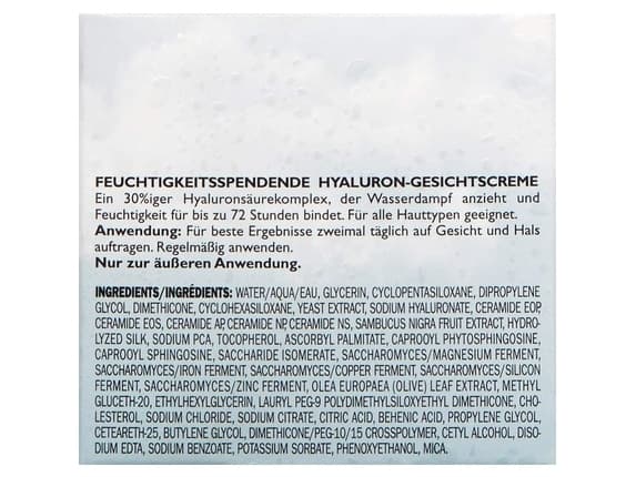 P.T. Roth Water Drench Hyaluronic Cloud Cream - - 50 ml
