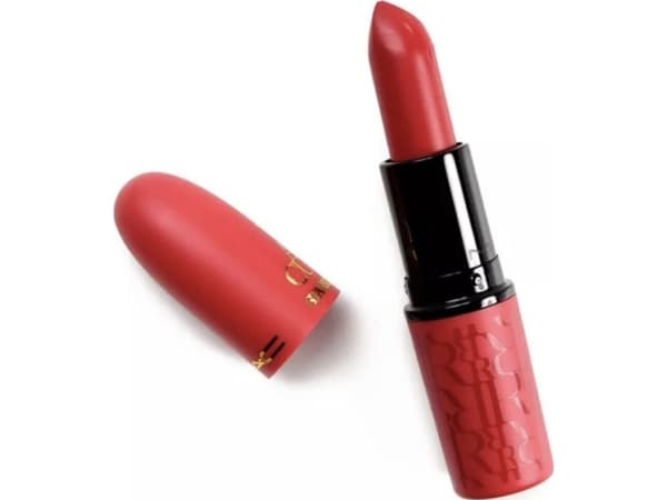 MAC MAC, Aute Cuture med Rosalía, Matte, Cream Lipstick, A 61, In Rusi Woo, 3 g for kvinner