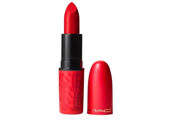 MAC MAC, Aute Cuture med Rosalía, Matte, Cream Lipstick, A 61, In Rusi Woo, 3 g for kvinner