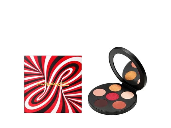 MAC MAC, Surprise Eyes, Eyeshadow Palette, Warm, 8.4 g For Women