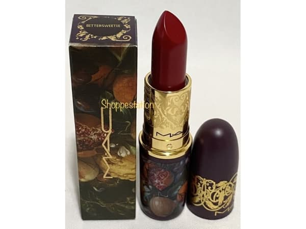MAC MAC, Tempting Fate , Matte, Cream Lipstick, Bittersweetie, 3 g For Women